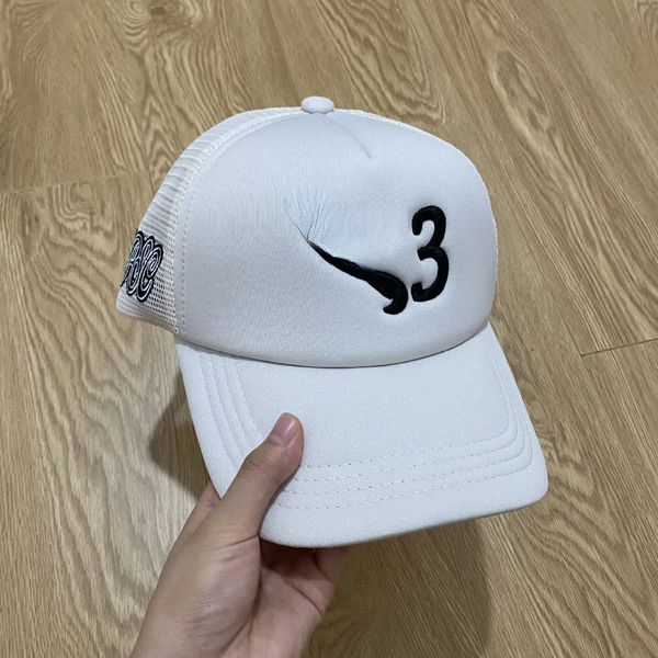 PPSC Casquette Designer Lettre Brodé Fashion Street Hiphop Baseball Hat Casual Cap Wholesale