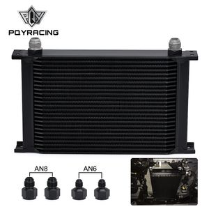 PQY - 25 Rijen An-10an Universal Oil Cooler Motor Transmissie Oil Cooler Kit PQY7025