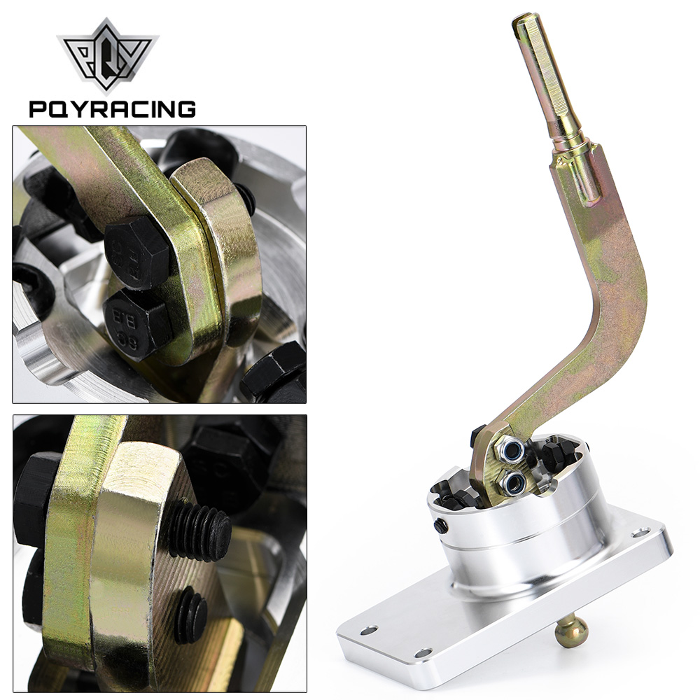 PQY - Kort shifter Fit för Commodore Monaro VT / VX / VY / VZ / HSV Lumina SS Pontiac GTO T56 PQY5390