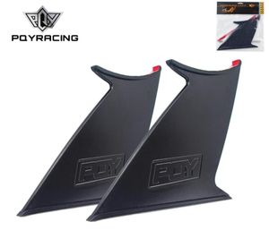 PQY Spoiler Wing Stabilisator Voor subaru STI 201518 Spoiler Wing Stiffi Ondersteuning Rally Met PQY logo Een Paar PQYWSS0221546360