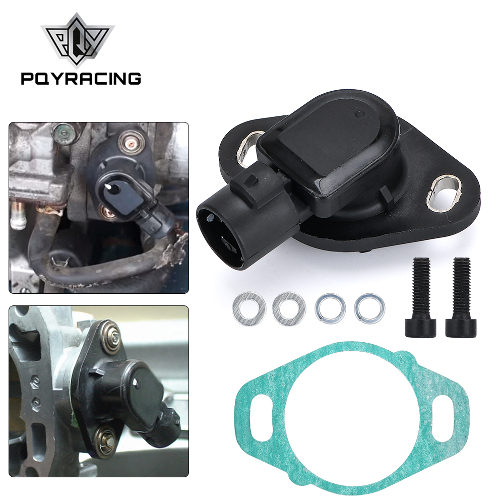 PQY - датчик положения дроссельной заслонки TPS для Honda Civic Acura 88-01 37825PAAA01 16400P06A11 PQY5953