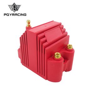 PQY - Bobina de encendido Universal Blaster Ss 12V de alto rendimiento macho externo E-Core PQY-EIC11