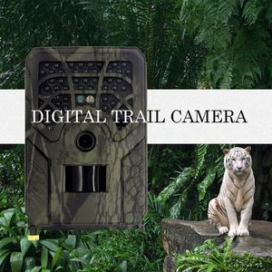 PR300C Jachtcamera Po Trap 5MP Wildlife Trail Nachtzicht Tracking 240104