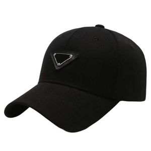 PRA CAP Designer topkwaliteit hoed gierige rand hoeden balkappen hoeden honkbal petten lente en herfst cap katoen zonneschaduw hoed voor mannen vrouwen