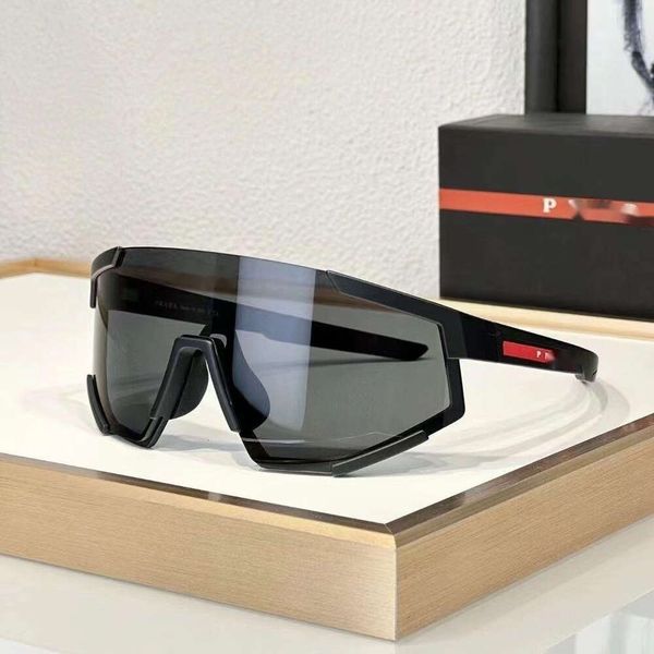 Lunettes de soleil PRA pour hommes Designer Designer Luxury Nouveau Classic Classic Top Quality Sunglasses Goggles Série active Voyage sportif tendance