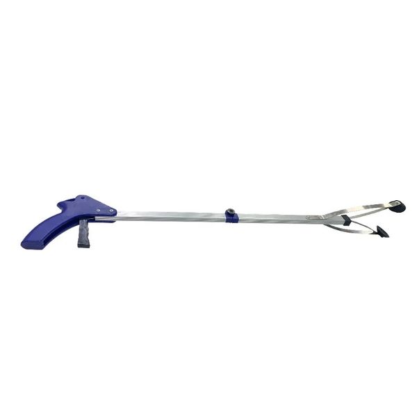 Extension de bras extra-long pratiques réalisateur Grabber facile à cuire outil de ramassage outil pliable poubelle à pince à ordures pinces