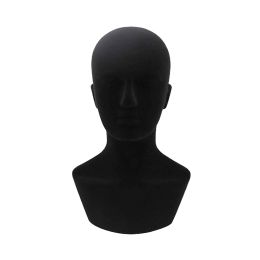 Polystyrène Polystyrène mousse mâle mannequin homme mannequin stand perruque coiffure tête casse-tête mannequin rack