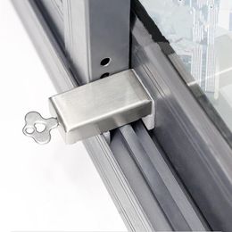 Praktische schuifdeuren en ramen slot anti-diefstal schuifgaas de slotkast sloten banden deuren beveiligingsmeubels hardware