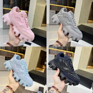 Prad Designer Casual Chaussures Cloudbust Thunder Hommes Femmes Baskets En Caoutchouc Bas Camouflage Capsule Série Color Matching Increas KP