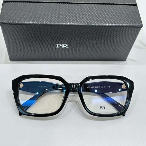 Prad Designer Sunglasses Top Quality Fashion Luxury Original New Home Box Lunettes Ins Star Popular Fashion Street Shoot Same Lunettes de soleil