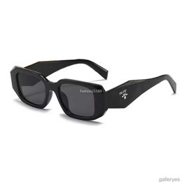 Prad gafas de sol diseñador mujer gafas para hombre negro sol vintage moda gafas playa para hombre 7 colores p gafas de sol ZT91