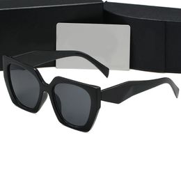 lunettes de soleil polarisées hommes lunettes de soleil sport de plein air grand cadre été occhiali vie quotidienne soirée femmes nuances noires lunettes B23