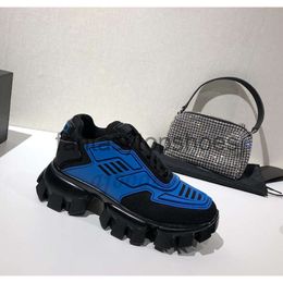 Praddas PADA PRAX PRD MENS Designe 2021 Fashion Cloudbust Thunder Sport Shoes Sneakers Capsule Knit Casual Luxury Designer Women Sole de goma ligera de gran tamaño