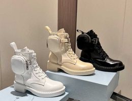 Praddas Pada Prax PRD PRADEITY EN CASUAL SCHOENEN MARK Winter Nieuw dik opgeloste locomotief Martin Boots British Gear Bottom Buckle Short Boots P0wr