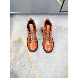 Praddas Pada Prax Prd Top Shoes Designer Version Pure Handmade 2022SS New Mens Casual Martin Boots LXWW CZG8