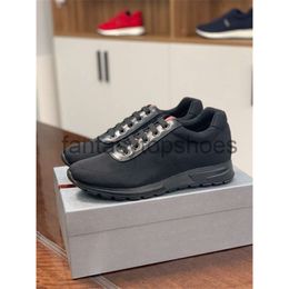 Praddas Pada Prax PRD Dames schoenen Persoonlijkheid Men Trainer Comfort Casual Dress Shoe Handmade Sneaker Leisure Leather Shoes Women Trainers