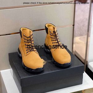 Pradshoes Quality Prades Mens Great New High Designer Beautiful Boots Mens New Designer Boots Chaussures EU Taille 39-44