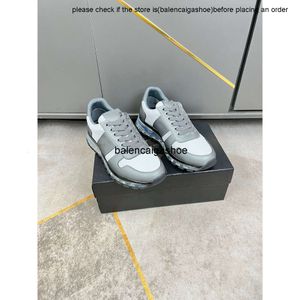Pradshoes Shoes Designer Prades Zapatos Top Versión Pure Handmade 2023SS Prads Nuevas zapatillas casuales para hombres O4TP