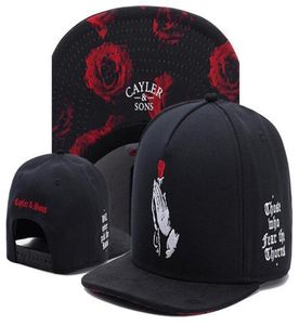 Pray Rose Baseball Caps hommes femmes sports Hip Hop Brand Sun Sun Hat Bone Gorras Casquette Cheap Snapback Hats260d9253041