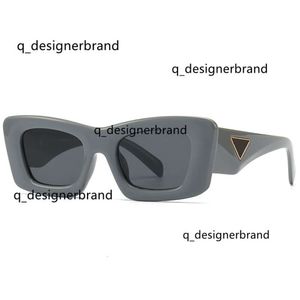 PRD PPDDA lunettes de soleil pour femmes pada nouveau créateur de mode classique praddas ombrage lunettes de soleil œil de chat goles petit cadre
