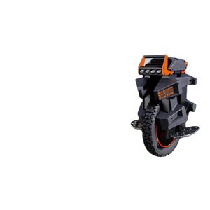 Pre-order Begode EXTREME Elektrische Eenwieler 18inch 134.4V 2400Wh C40 Vering EUC Wiel Monowheel GW Gotway