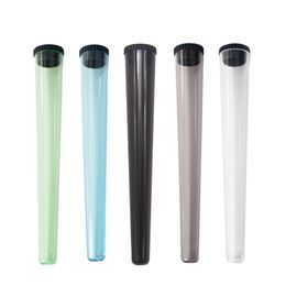 Pre Roll Plastic Pakket Buis Kegel Verpakking Fles Case Opslagcontainers voor het Roken Zelfrollende Sigaret Pre-roll Joint