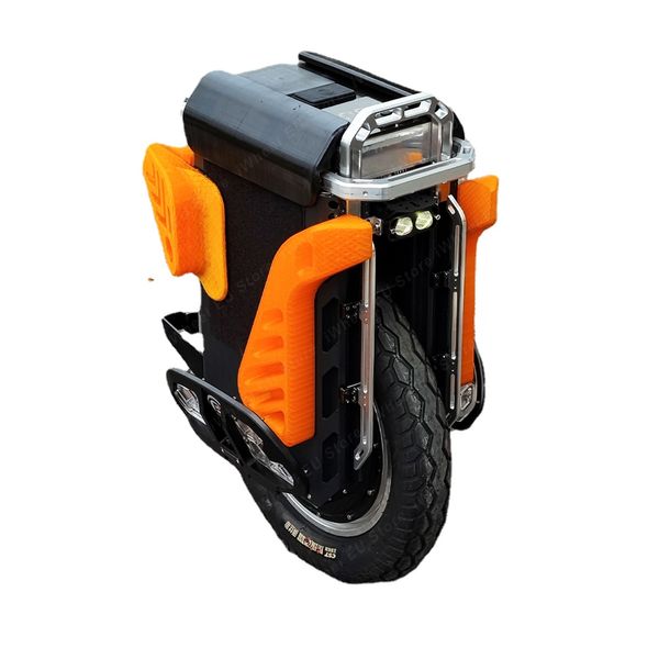 Pré-vente plus récent Extremebull Commander Pro Mini 124V 2400Wh 16*3 pouces pneu Commander Pro Mini 35kg léger monocycle électrique