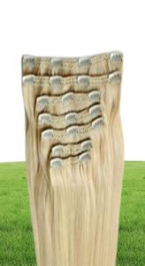 Extensions de cheveux pré-plats pointes plates Cheveux humains 50g 50Strands 18 20 22 24inch M27613 Produits capillaires indiens brésiliens5917909