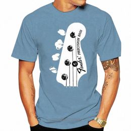 T-shirt avec guitare basse précise, Norman Watt Roy Entwistle Sting Foxt Lynott1 77q4 #