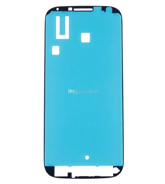 Précut 3M Adhesive Glue Sticker Ruban pour Samsung Galaxy S5 S6 S7 Edge S8 Plus Note 5 Frame de boîtier avant 5973354