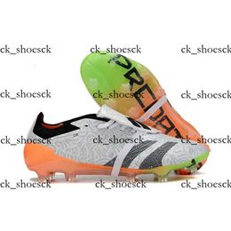 Predat0r Elite Poldover pli sur la langue fg chaussures de foot