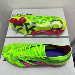 Predator 18.4 FXG 2024 SOCIER SOCCER SOCCER DÉCHERCHE ORIGINAL PROFICATION DES SOCES DE FOOTBALL