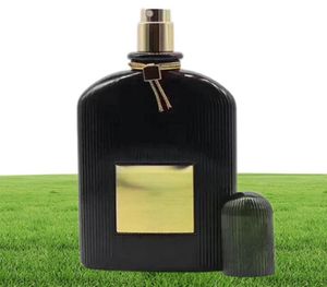 Produits préférentiels Cologne pour hommes orchidée noire 100ML vaporisateur parfum parfums fantaisistes Eau De Parfume8377159