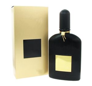 Preferentiële goederen beroemde middernacht bloemen parfum voor mannen super geur langdurige tijd geur 100 ml snelle levering