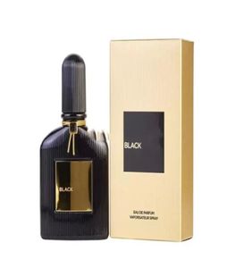 Parfum de marchandises préférentielles Cologne pour hommes Black Orchid 100ML Spray Parfum Fanscinating Scents Eau De Parfum Fast Ship7693702