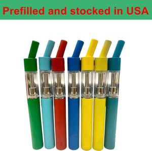 Stylo e-cigarette jetable pré-rempli J EETER rechargeable 320 mah 1,0 ml Vaporisateur en résine vivante 10 souches Stock aux États-Unis