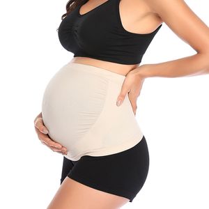 Support de grossesse Ventre Prenatal Prenatal Femmes Bande abdominale Supports de la ceinture Fournitures de maternité Courroies Soins prénatal Shapewear 20220303 H1