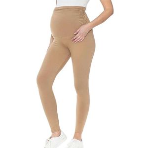Pantalage mince des femmes enceintes Nouveaux pantalons de maternité de soutien au ventre haut élastique du nouveau haut élastique L2405