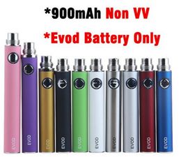 Voorverwarmen EVOD verdamperpen 510 UGo Vape batterij voorverwarmen VV variabel voltage eVod elektronische sigarettenpen en USB-oplaadkabel ecig vapes