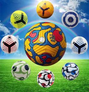 Premier 2021 2022 League Soccer Ball Club Aerowsculpt Flight Football Size 5 Highgrade Nice Match Liga Premer 20 21 Pu S 5206990