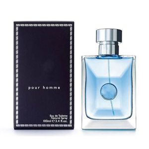 Premierlash 100ML DYLAN BLUE Crystal FLAME Colonia de larga duración en spray 3,4 oz Hombres Mujeres Perfume neutro envío rápido