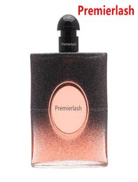 Premierlash 90ml 3oz Perfume Eau de Parfum Lady Black Perfumes de longueur durable EDP Femmes Spray Liquid Fast Ship7822306