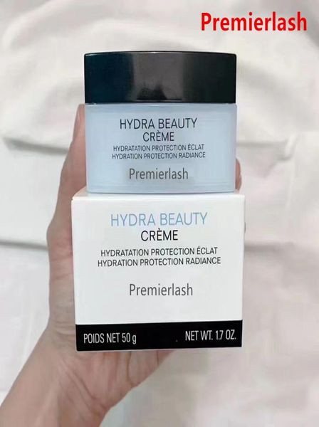 Premierlash Brand Hydra Beauty Cream 50g célèbre soins de soins pour le visage CAMELLIA CREME LOITION TOP Quality Nourish hydratant Deep Rep7261497