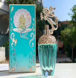 Premierlash Brand Perfume 75ml Mermaid Woman Fragance Eau de Toilette Longing Good Smell Sexy Lady Spray Colonia Parfum Edt 4634492