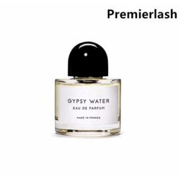 Parfum de marque Premierlash Byredo 100ml SUPER CEDAR BLANCHE MOJAVE GHOST Haute Qualité EDP Parfumé Sans Parfum Rapide Ship517