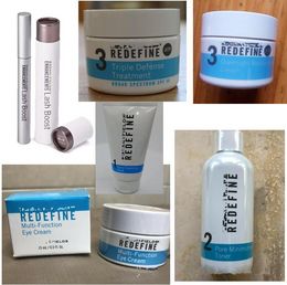 Premierlash Marca Redefine Pore Minimizing Toner RF AM PM crema facial crema para los ojos piel calmante reparadora Maquillaje Líquido de alta calidad
