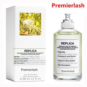 Premierlash Brand Replica Parfum 100ml 3.4oz Femme Homme Parfum Eau De Toilette Paris Parfums Cologne 12Kinds Célèbre Spray Top Qualité