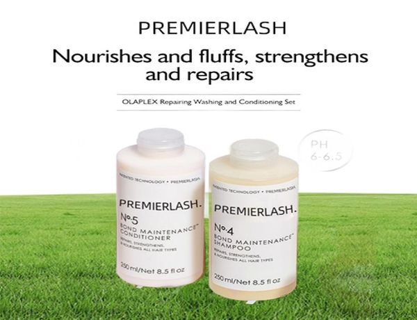 Premierlash Famosa marca de acondicionador para el cabello 100 ml N1 N2 N3 N4 N4 N5 N6 N7 Cabello Perfector Reparación de enlaces Mantenimiento de la loción HA2922703