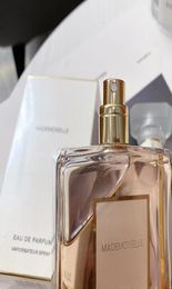 Premierlash Mademoiselle Intense 100 ml 34 fl oz voor damesgeur Eau de Parfum Spray Langdurige geur1410825