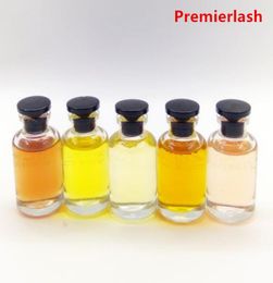 Premierlash Parfums Set Lady geur 5 geur type parfum 10 ml 5 stks top voor Vrouwen Merk Parfum Set epacket ship9781794